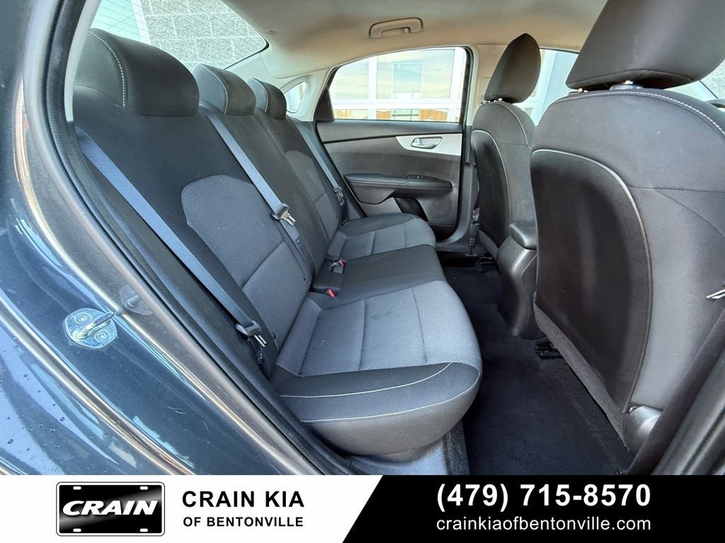 2023 Kia Forte LXS - KIA CPO / CLEAN CARFAX