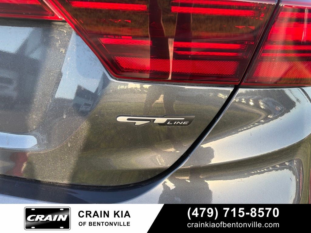 2024 Kia Forte GT-Line - KIA CPO / CLEAN CARFAX
