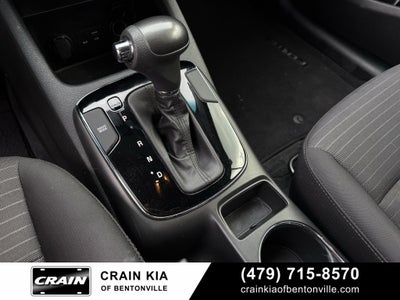 2018 Kia Forte LX - CLEAN CARFAX
