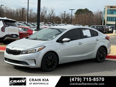 2018 Kia Forte LX - CLEAN CARFAX