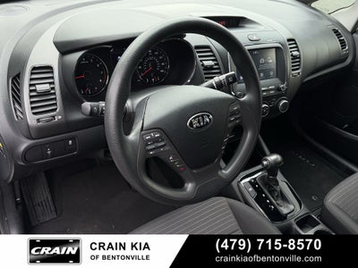 2018 Kia Forte LX - CLEAN CARFAX