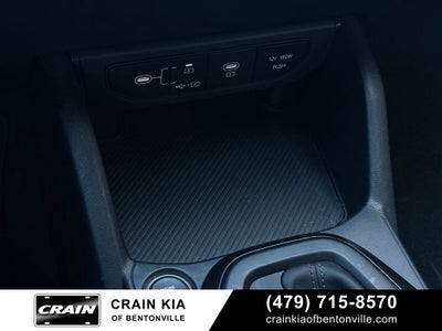 2025 Kia K4 LXS - KIA CPO / CLEAN CARFAX / ONE OWNER