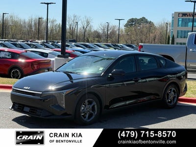 2025 Kia K4 LXS - KIA CPO / CLEAN CARFAX / ONE OWNER