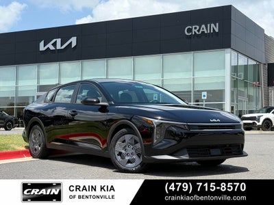 2026 Kia K4 LX