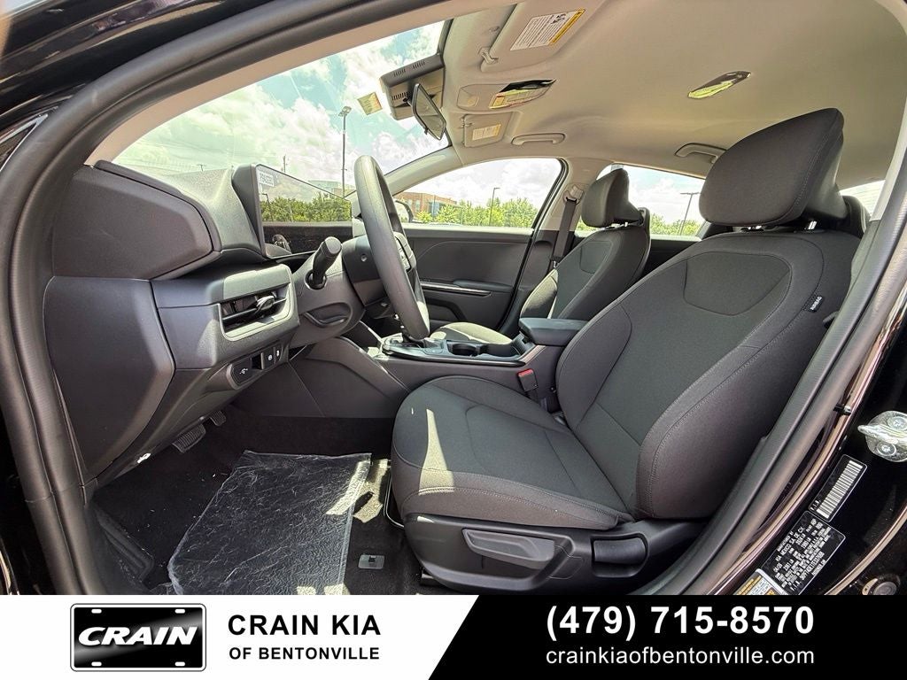 2026 Kia K4 LX