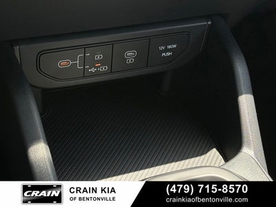 2026 Kia K4 LX
