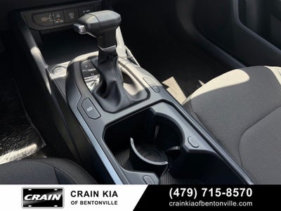 2026 Kia K4 LX