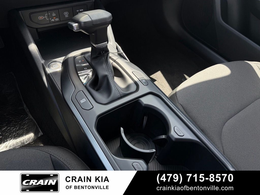 2026 Kia K4 LX