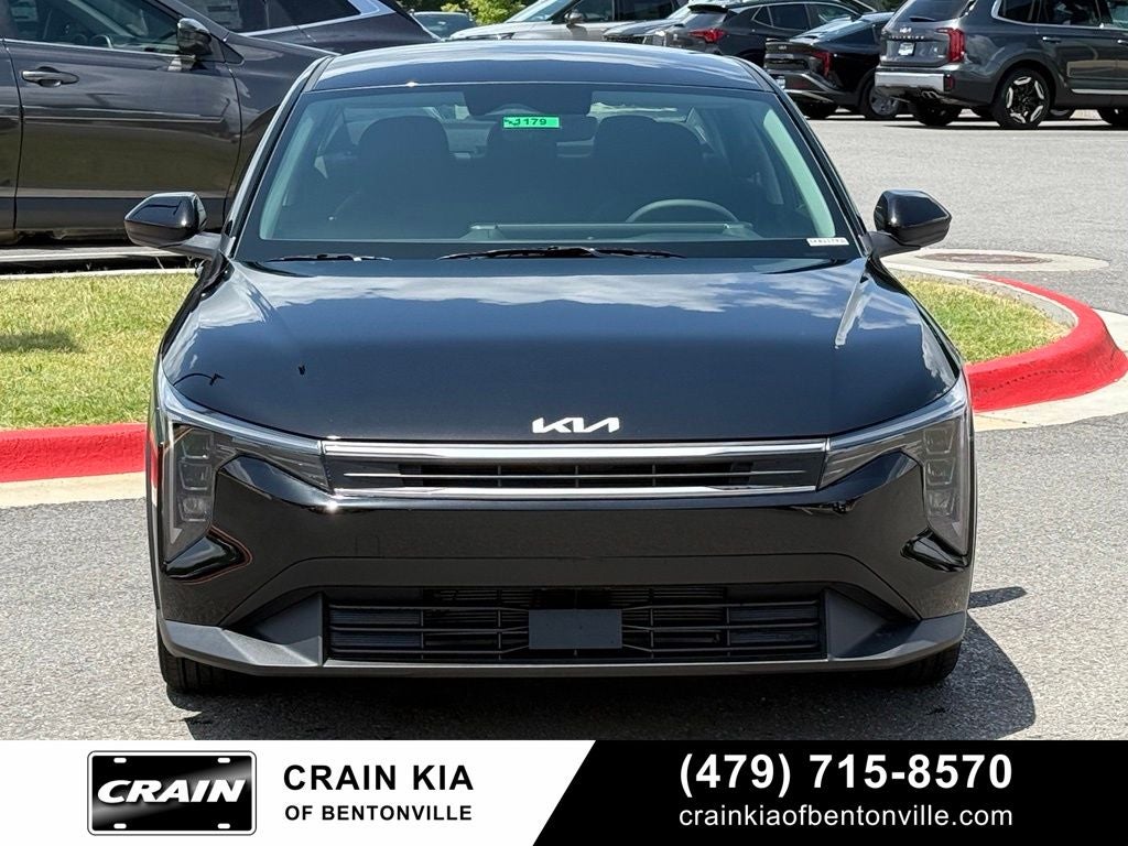 2026 Kia K4 LX