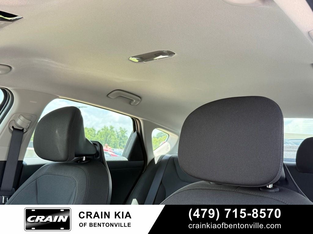 2026 Kia K4 LX
