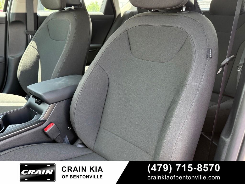 2026 Kia K4 LX