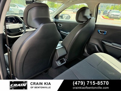 2026 Kia K4 LX