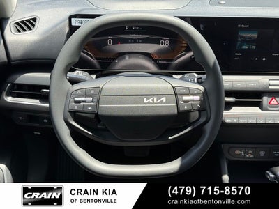2026 Kia K4 LX