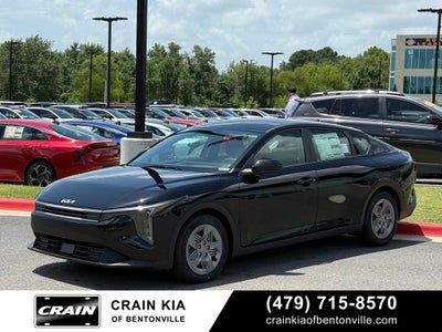 2026 Kia K4 LX