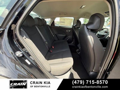 2026 Kia K4 LX