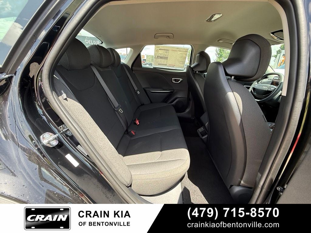 2026 Kia K4 LX