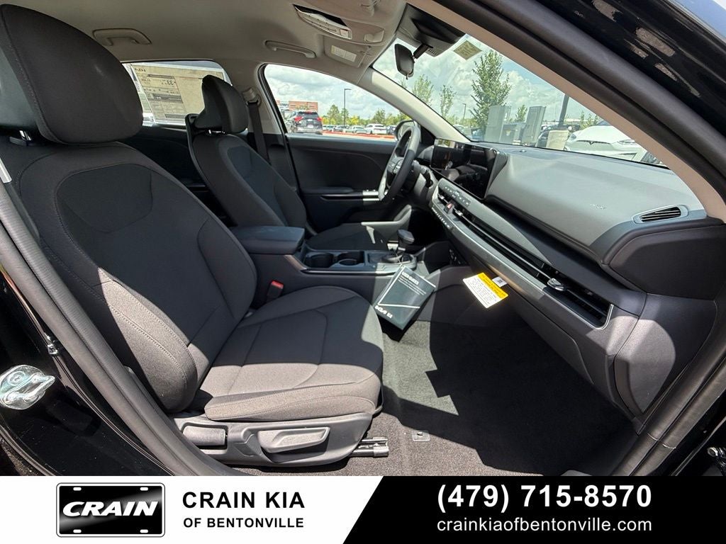 2026 Kia K4 LX