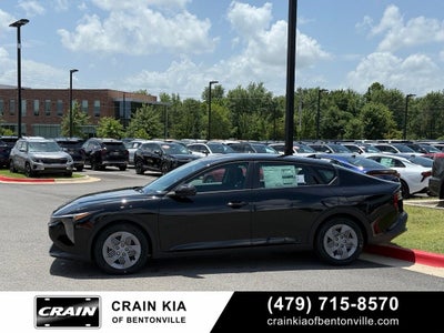 2026 Kia K4 LX