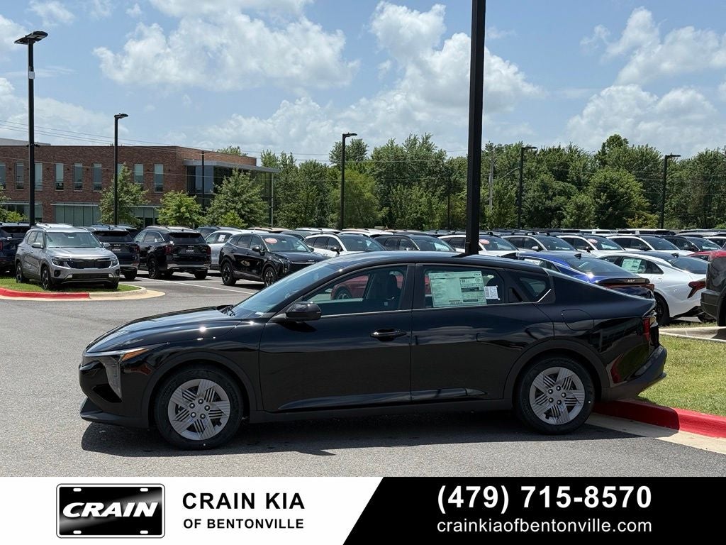 2026 Kia K4 LX