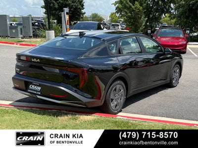 2026 Kia K4 LX