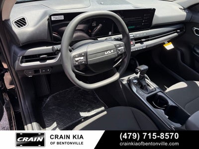 2026 Kia K4 LX