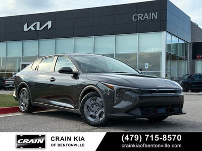 2026 Kia K4 LX