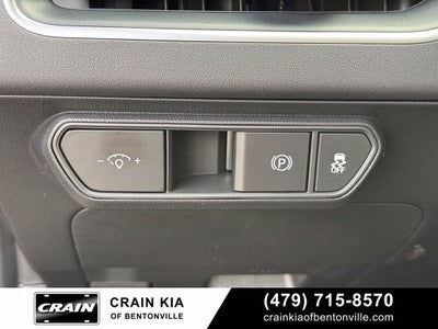 2027 Kia K4 LXS