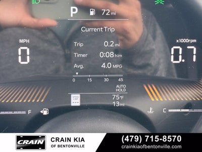 2027 Kia K4 LXS