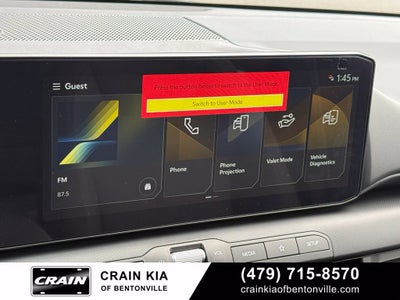 2027 Kia K4 LXS