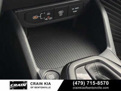 2027 Kia K4 LXS