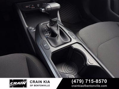 2027 Kia K4 LXS