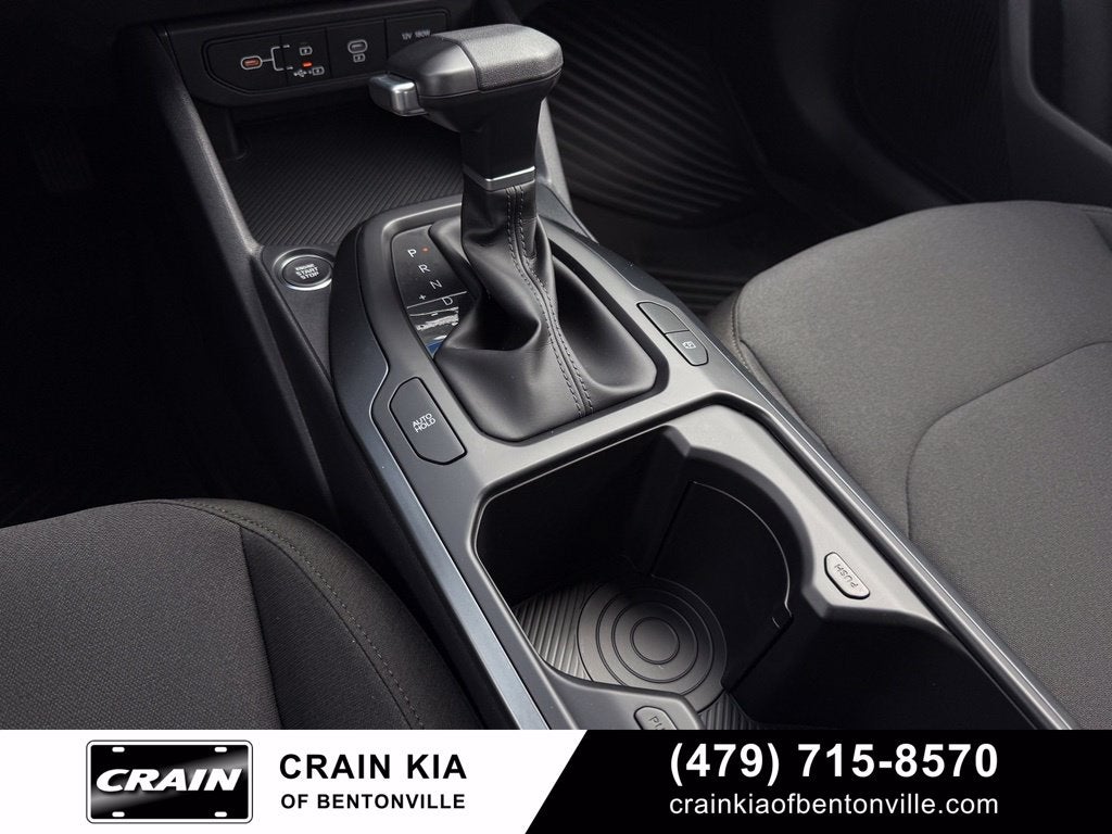 2027 Kia K4 LXS