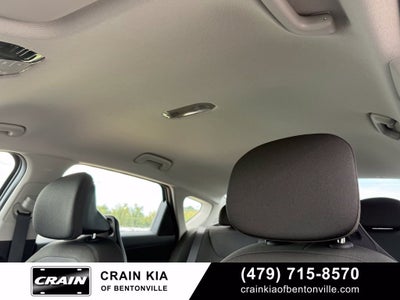 2027 Kia K4 LXS