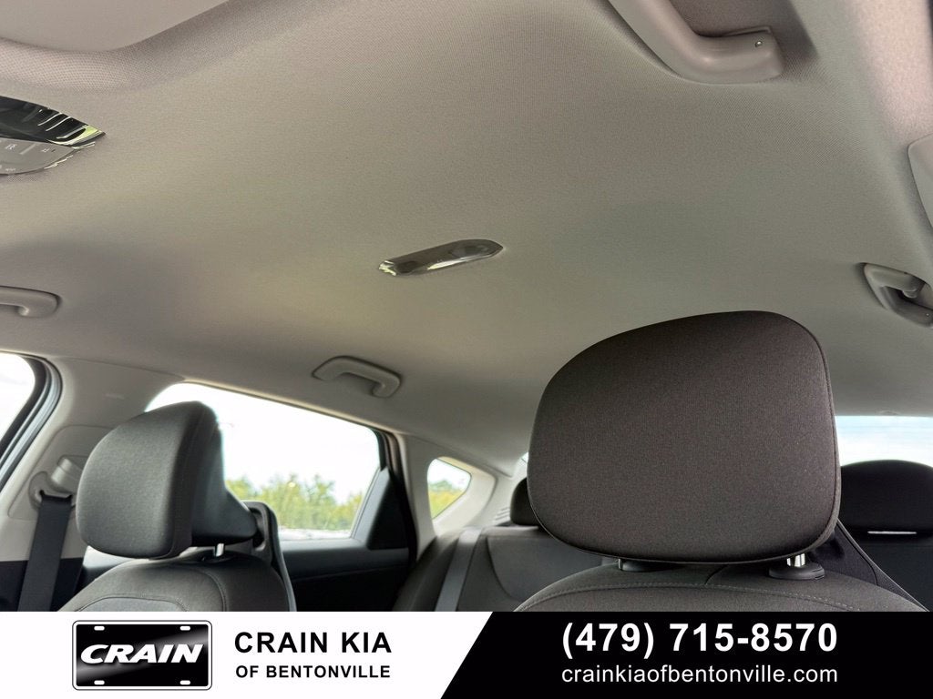 2027 Kia K4 LXS