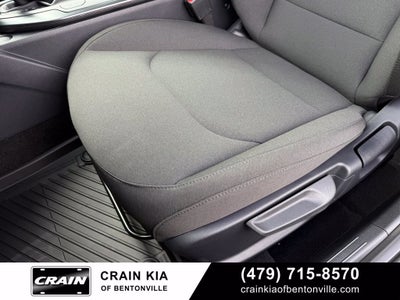 2027 Kia K4 LXS