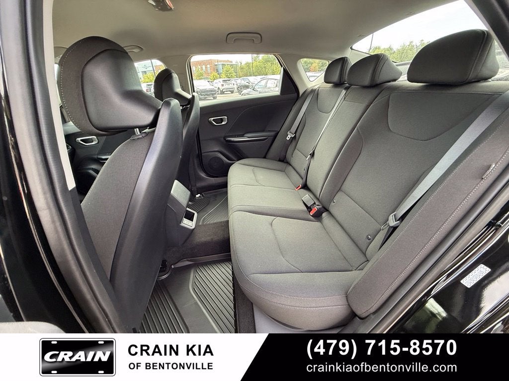 2027 Kia K4 LXS
