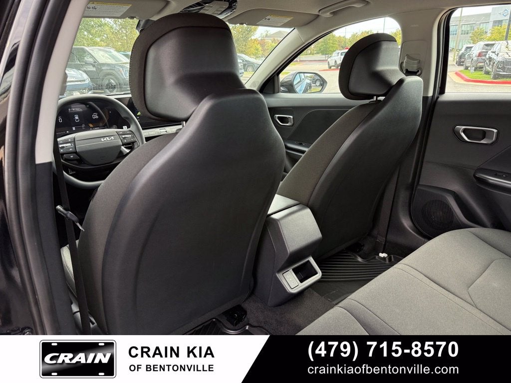 2027 Kia K4 LXS