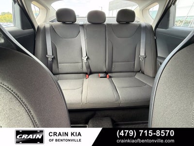 2027 Kia K4 LXS