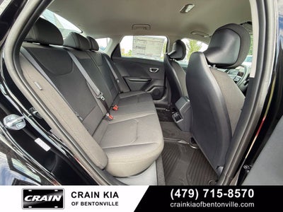 2027 Kia K4 LXS