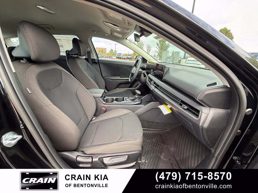 2027 Kia K4 LXS