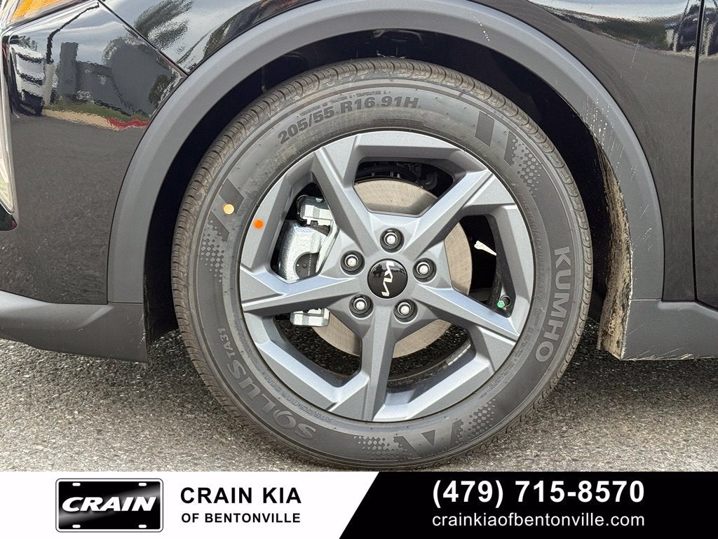 2027 Kia K4 LXS
