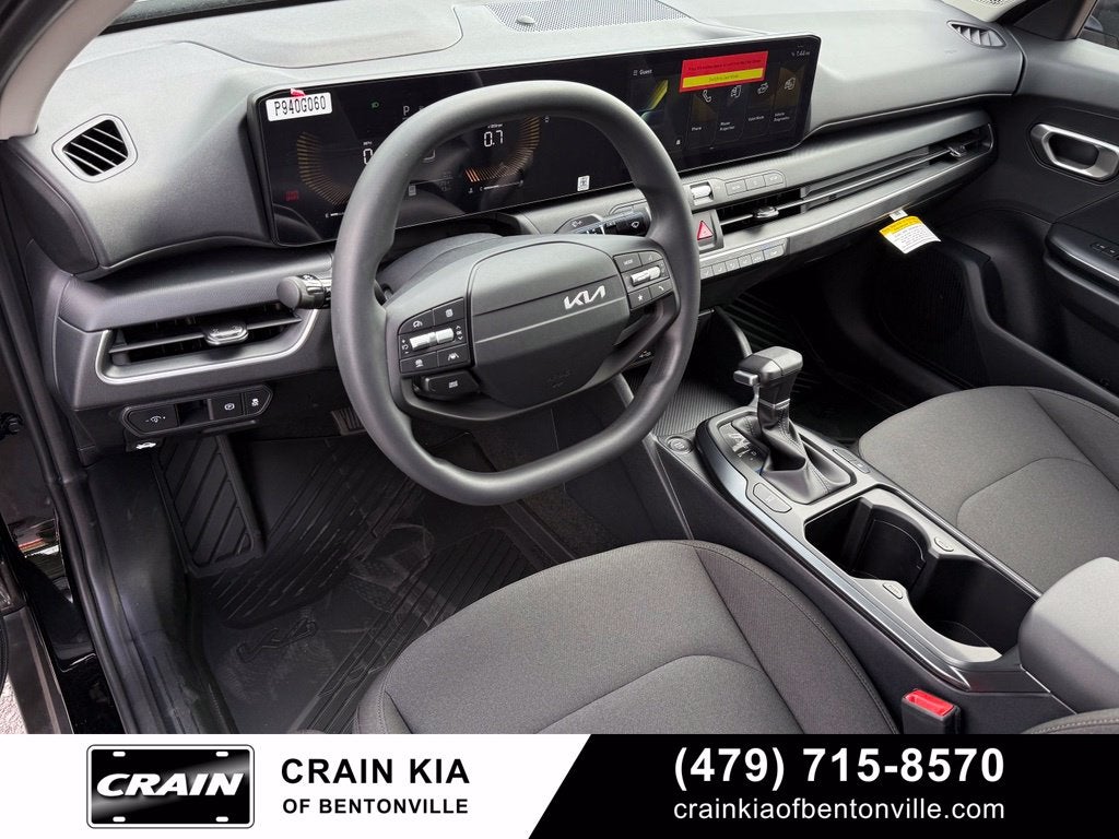 2027 Kia K4 LXS