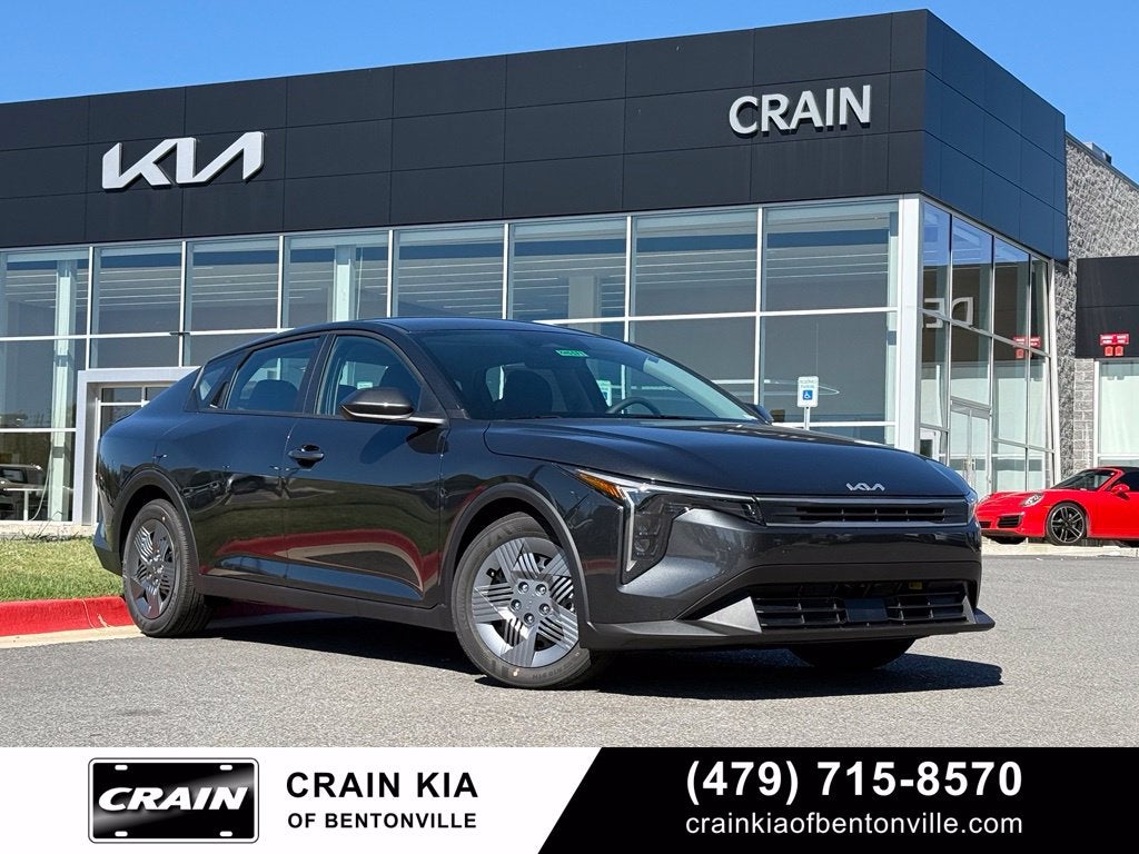 2027 Kia K4 LX