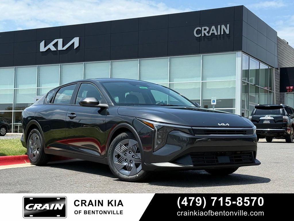 2026 Kia K4 LX