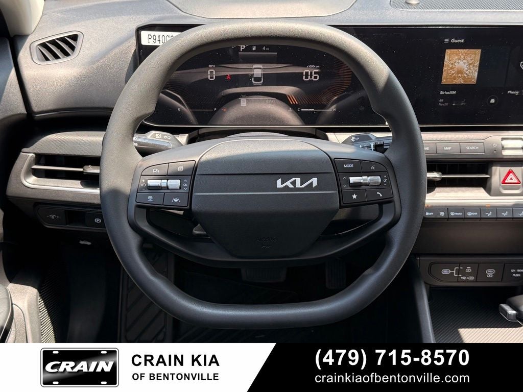 2026 Kia K4 LX