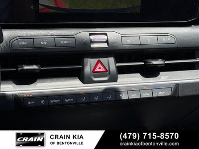 2026 Kia K4 LX