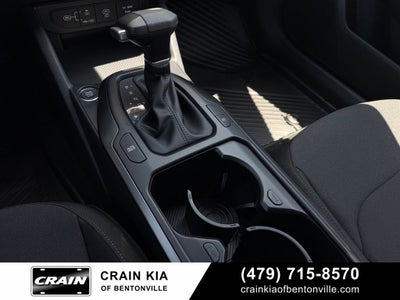 2026 Kia K4 LX