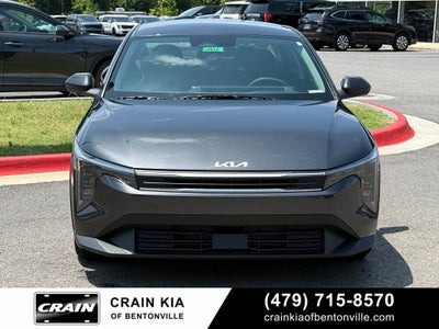2026 Kia K4 LX