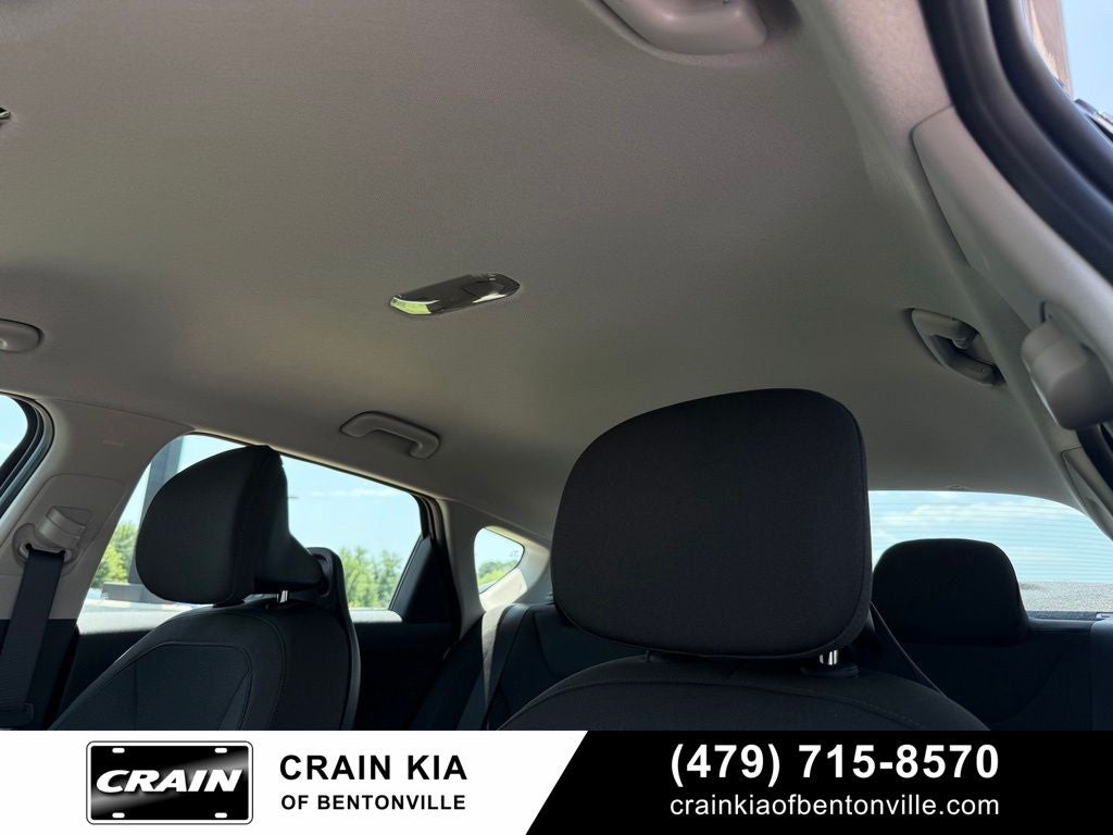 2026 Kia K4 LX