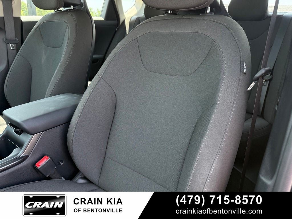 2026 Kia K4 LX